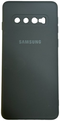Чехол Для Samsung Galaxy S10 серый купить,900