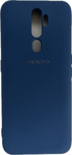 Чехол Для OPPO A5 2020, A9 2020 синий купить,590
