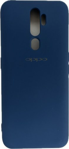 Чехол Для OPPO A5 2020, A9 2020 синий купить,590