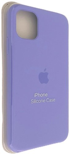Чехол Silicon Case SC1155 для iPhone 11 Pro Max фиолетовый - ForteMarket Чехол Silicon Case SC1155 для iPhone 11 Pro Max фиолетовый купить,970