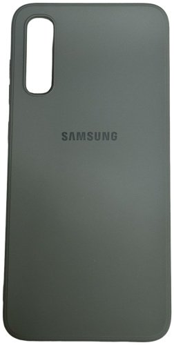 Чехол Для Samsung Galaxy A70 серый купить,900
