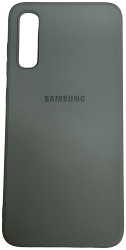 Чехол Для Samsung Galaxy A70 серый купить,900