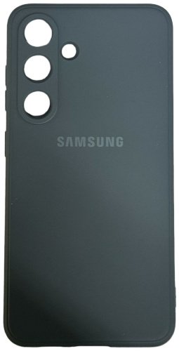 Чехол Для Samsung Galaxy S24 серый купить,898