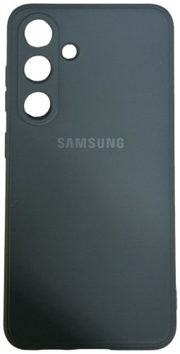 Чехол Для Samsung Galaxy S24 серый купить,898
