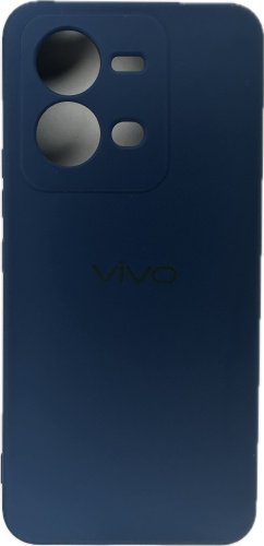 Чехол Для Vivo V25, V25e синий купить,794