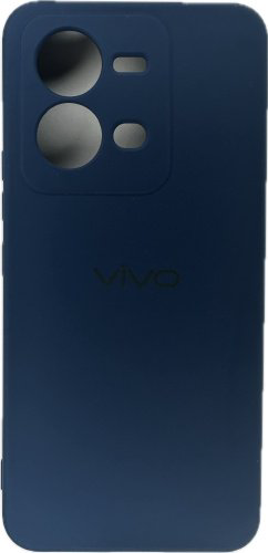 Чехол Для Vivo V25, V25e синий купить,794
