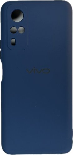 Чехол Для Vivo Y53S, Y31, Y51 синий купить,865