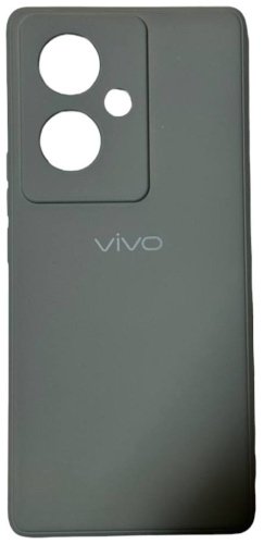Чехол Для Vivo Y78 5G серый купить,821