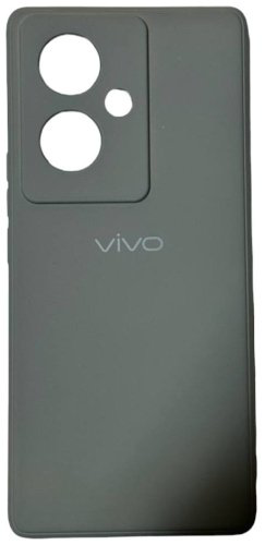 Чехол Для Vivo Y78 5G серый купить,821