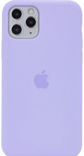 Чехол Silicone Case для Apple iPhone 13 Pro сиреневый - ForteMarket Чехол Silicone Case для Apple iPhone 13 Pro сиреневый купить,1191