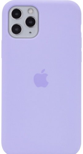 Чехол Silicone Case для Apple iPhone 13 Pro сиреневый - ForteMarket Чехол Silicone Case для Apple iPhone 13 Pro сиреневый купить,1191