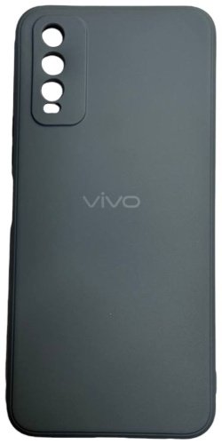Чехол Для Vivo Y12s серый купить,900