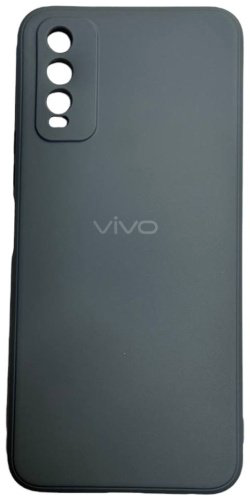 Чехол Для Vivo Y12s серый купить,900
