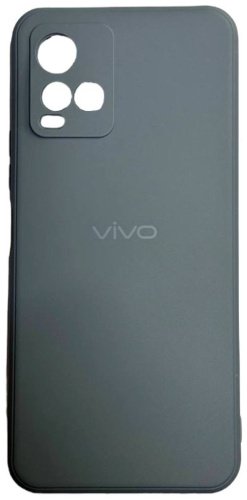 Чехол Для Vivo Y33s серый купить,999