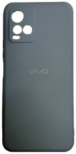 Чехол Для Vivo Y33s серый купить,999