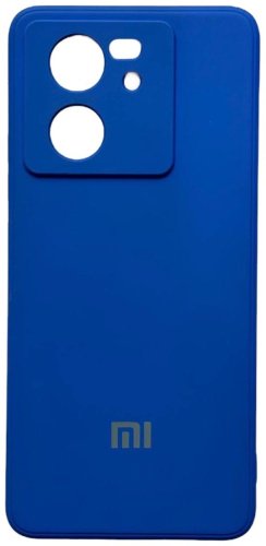 Чехол Для Xiaomi 13T синий