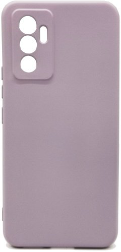 Чехол OEM для Vivo V23e сиреневый купить,970