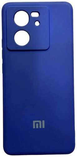 Чехол Для Xiaomi 13T синий купить,900
