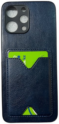 Чехол AAT для Xiaomi Redmi 12 синий купить,1387