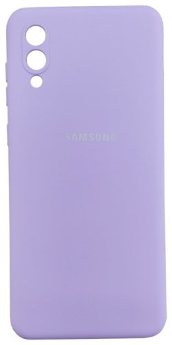Чехол Smart Case для Samsung Galaxy A02 сиреневый купить,884