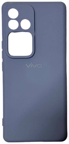Чехол Для Vivo V30 синий купить,849