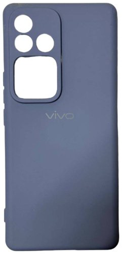 Чехол Для Vivo V30 синий купить,849
