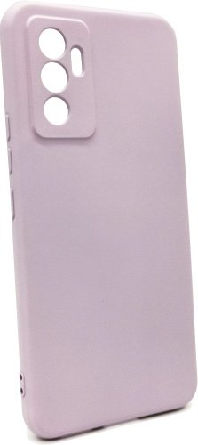 Чехол OEM для Vivo V23e сиреневый купить,970