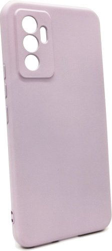 Чехол OEM для Vivo V23e сиреневый купить,970