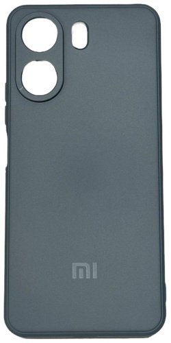 Чехол Для Xiaomi 13C серый купить,900
