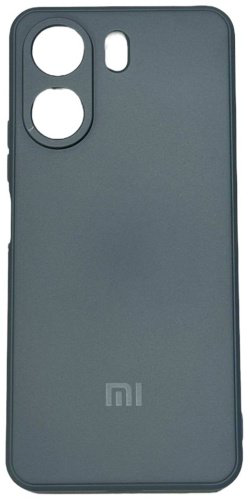 Чехол Для Xiaomi 13C серый купить,900