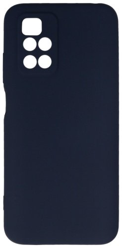 Чехол X-Game XG-HS17 для Redmi 10 синий купить,NaN