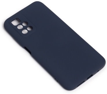 Чехол X-Game XG-HS17 для Redmi 10 синий купить,0