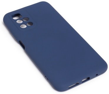 Чехол X-Game XG-HS14 для Redmi 10 синий купить,NaN