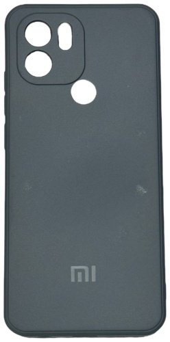 Чехол Для Xiaomi Redmi A1+ серый купить,900