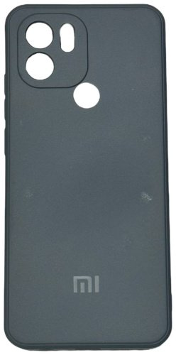 Чехол Для Xiaomi Redmi A1+ серый купить,900