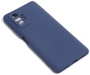 Чехол X-Game XG-HS34 для Redmi Note 10 Pro синий купить,NaN