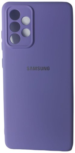Чехол OEM для Samsung Galaxy A72 сиреневый - ForteMarket Чехол OEM для Samsung Galaxy A72 сиреневый купить,1499