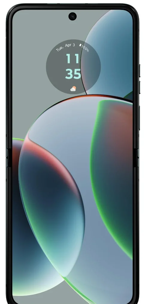 Смартфон Motorola Razr 40 8/256GB Sage Green купить,NaN