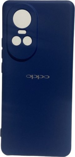 Чехол Для OPPO Reno10 синий купить,880