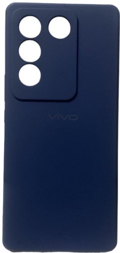 Чехол Для Vivo V27 синий купить,900