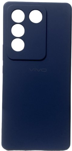 Чехол Для Vivo V27 синий купить,900