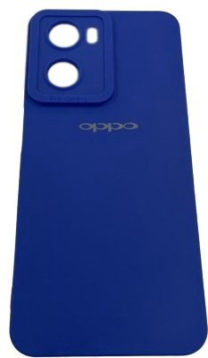 Чехол Для OPPO A57s синий купить,520