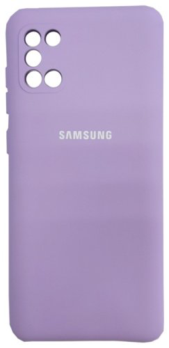 Чехол Smart Case для Samsung Galaxy A31 сиреневый купить,596