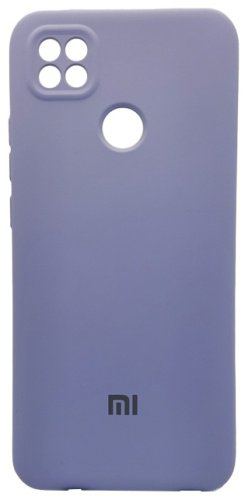 Чехол Для Xiaomi Redmi 9c сиреневый купить,545