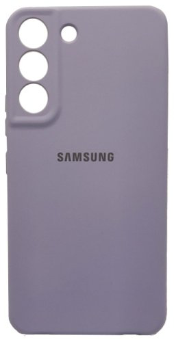 Чехол Smart Case для Samsung Galaxy S22 сиреневый купить,884