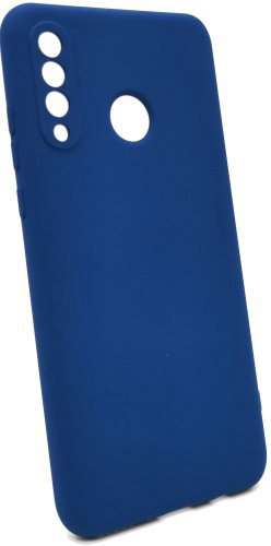 Чехол OEM для Huawei P30 Lite синий купить,900