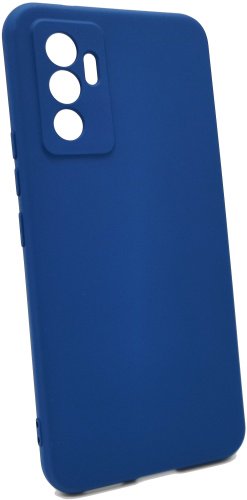 Чехол OEM для Vivo V23e синий купить,671