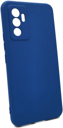 Чехол OEM для Vivo V23e синий купить,671