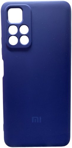 Чехол 100baksovwallet для Xiaomi Redmi Note 11 синий - ForteMarket Чехол 100baksovwallet для Xiaomi Redmi Note 11 синий купить,900