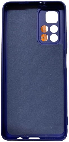 Чехол 100baksovwallet для Xiaomi Redmi Note 11 синий - ForteMarket Чехол 100baksovwallet для Xiaomi Redmi Note 11 синий купить,900